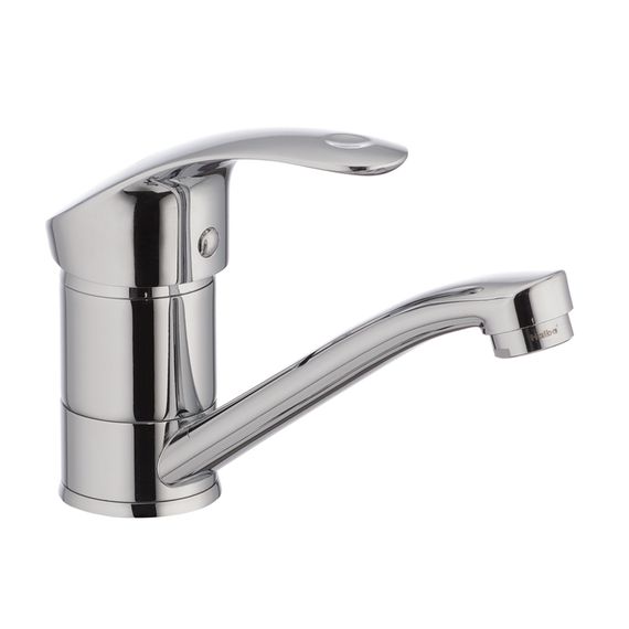 Змішувач для кухні Haiba FABIO 555 HB0106