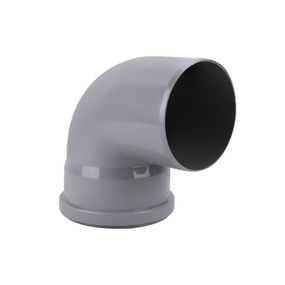 Коліно каналізаційне PPR TA Sewage 110, 90° TASEBPP90110