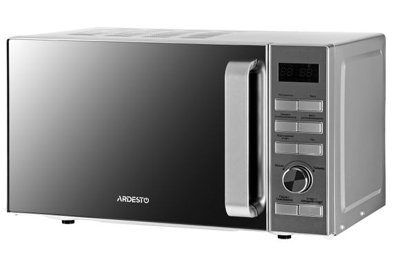 Микроволновая печь Ardesto GO-E735S 20л/700Вт/эл.управл./серебристая (GO-E735S) | Зображення 1