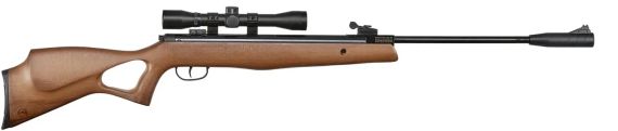 Гвинтівка пневматична Beeman Hound GR c ОП 4х32 | Зображення 1