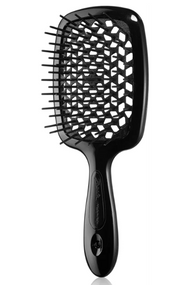 Расческа для волос Janeke 1830 Superbrush The Original Italian SP226 NER Черная
