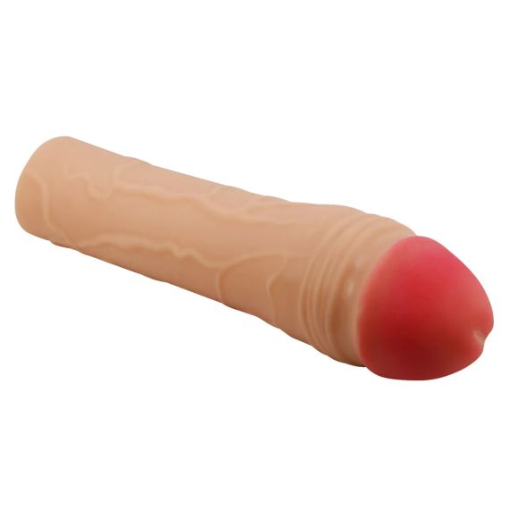 Насадка презерватив Pretty Love — Chane 2" (50 mm) Extended Series, BI-026254 Sex Aura | Зображення 5