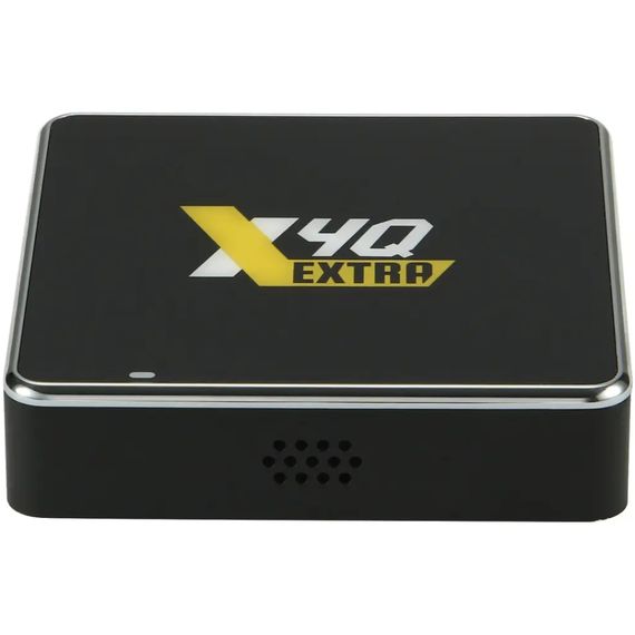 TV Медіаплеєр Ugoos X4Q EXTRA 4/128Gb/Amlogic S905X4/Android 11/WiFi 2.4G+5G/BT 5.1/BT Voice Gyro | Зображення 4