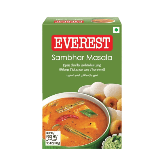 Самбар Масала  100г Everest 8901786081004