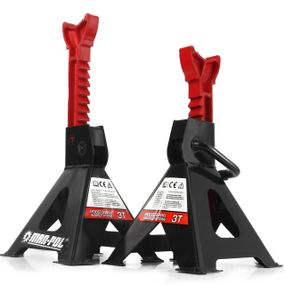 Стойки для мастерской с механическим замком 3т Mar-Pol M80102