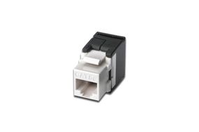 Модуль DIGITUS Keystone RJ45 UTP Cat.5e, модерн. (DN-93502)