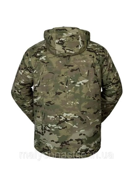 Куртка "Tactical Series" Level 7 Climashield Apex 100 г "Tactical Series" Мультикам 334260 | Зображення 3