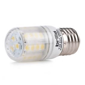 Лампа светодиодная LED 3.9W E27 WW T30 220V