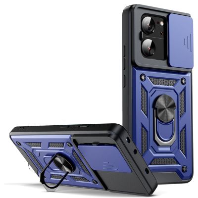 Чехол для мобильного телефона BeCover Military Xiaomi 13T/13T Pro Blue (710558) | Зображення 6