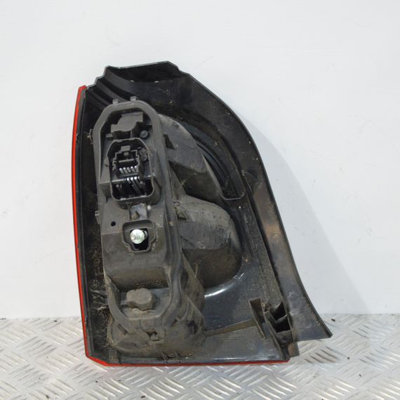 Ліхтар задній правий Renault Twingo II 2007-2014 Фара стоп задня права Рено Твінго 2 8200387889 | Зображення 3