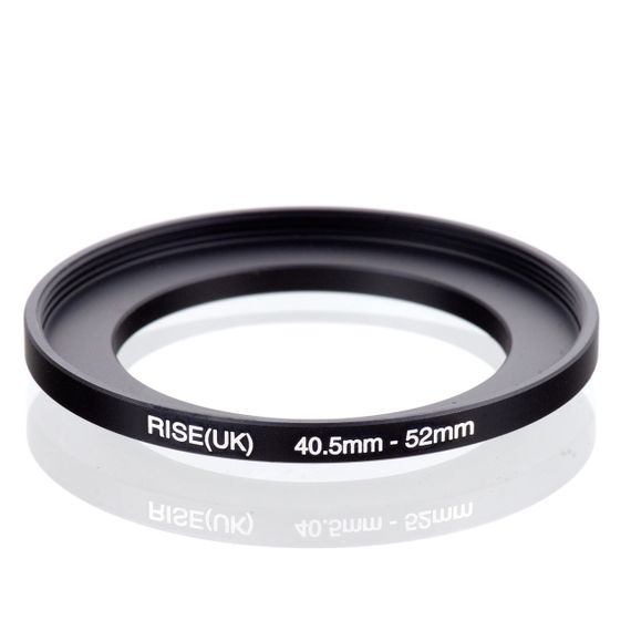 Перехідний підвищує кільце Step-Up (40.5-52 mm)