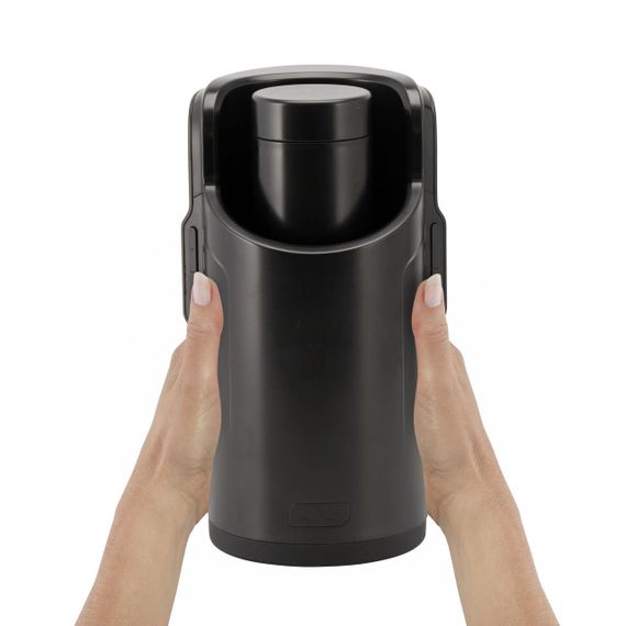 Інтерактивна секс-машина для чоловіків Kiiroo Keon Kombo Set з мастурбатором | Зображення 4