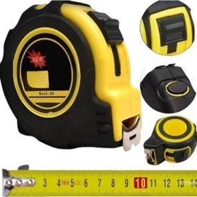 Рулетка строительная 3м Tape measure