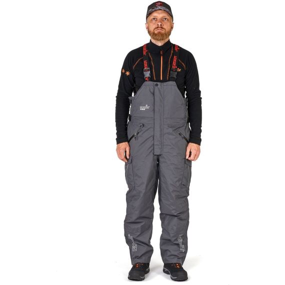 Полукомбинезон Norfin Verity Pro Gr 747104-XL демисезонный/зимний размер XL 56-58 | Зображення 1