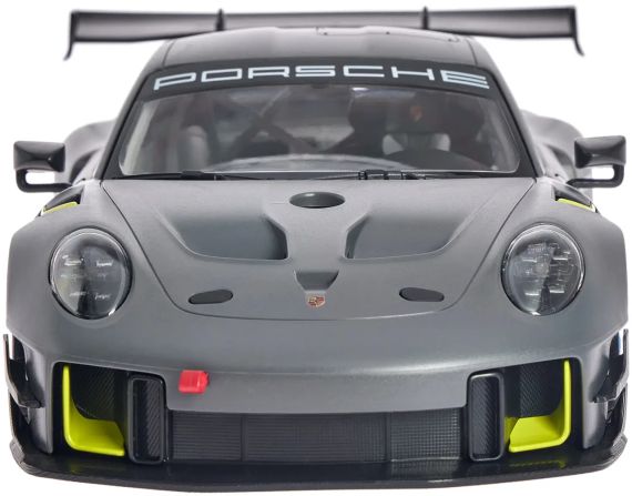 Машинка Rastar Porsche 911 GT2 RS Clubsport 25 1:14 Сірий | Зображення 5