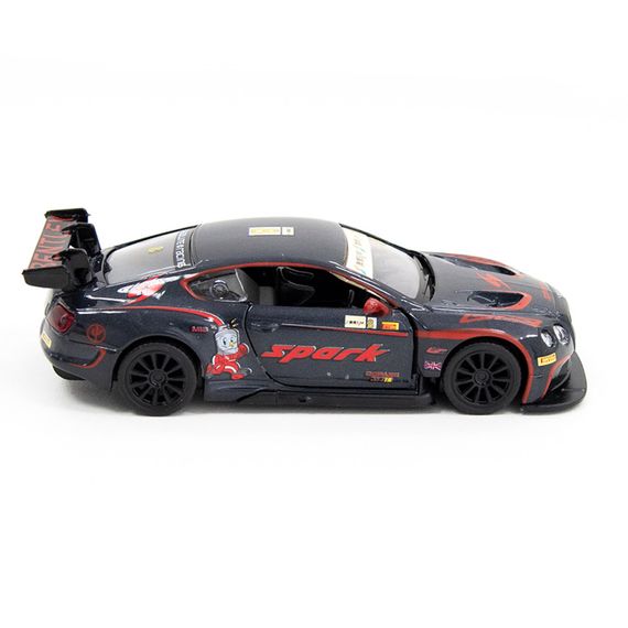 Дитяча автомодель BENTLEY CONTINENTAL GT3 TechnoDrive 250260 чорний | Зображення 5