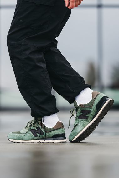 Кросівки New 574 весна / літо / осінь 0767 46 | Зображення 4