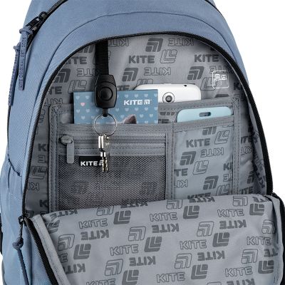 Рюкзак школьный Kite Education teens 2575M-1 (K25-2575M-1) | Зображення 5