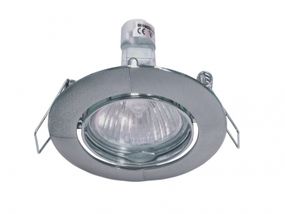Светильник точечный HDL-DT 72 CHR MR16