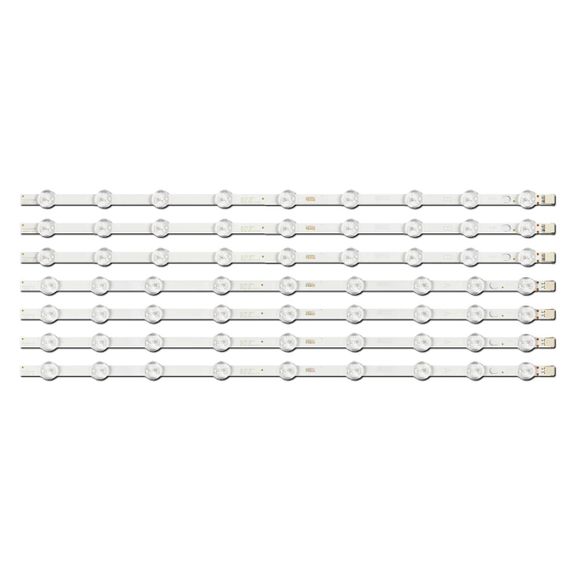 LED підсвітка TV 50" NDV REV1.1 A/B-TYPE VES500UNDA 50 NDV REV1.1 VES500UNDC-2D-N01 TX-50A300 TX-50A300A 7шт.
