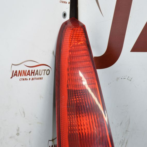 Ліхтар задній лівий Ford Fiesta MK5 (JH_, JD_) 2002-2006 фара задня стоп Форд Фієста 2S6113A603B | Зображення 1