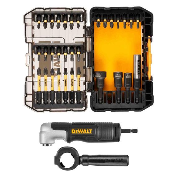 Набір біт із кутовою насадкою DeWALT DT70782 | Зображення 2