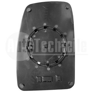 Вставка зеркала правая Renault Master 04-10, AutoTechteile, 503 0064, ABAKUS