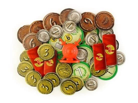 Настільна гра 7 Чудес: Дуель (7 Wonders: Duel) | Зображення 3