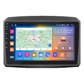 Штатная магнитола Lesko для Kia Sorento III Prime Рестайлинг 2017-2020 экран 10" 2/32Gb CarPlay 4G Wi-Fi GPS