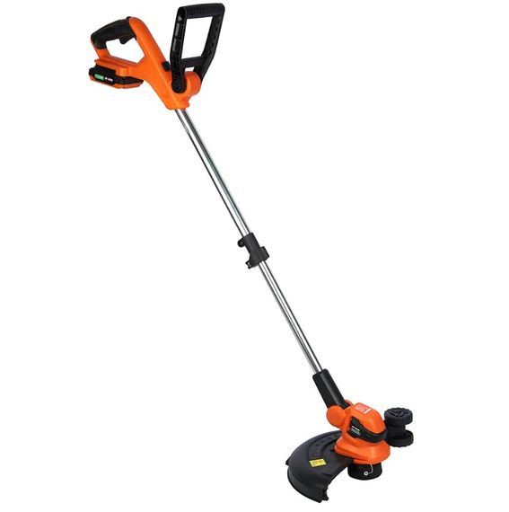 Акумуляторний триммер Sequoia з АКБ та ЗП SBT2030D-QV | Зображення 2