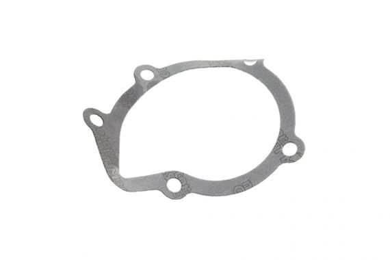 Помпа воды Fiat Scudo Ducato Peugeot Boxer 406 1.9D TD 2.0 94- 20z  B B  7 лоп. зовн.d імп=69mm  PA391 | Зображення 7