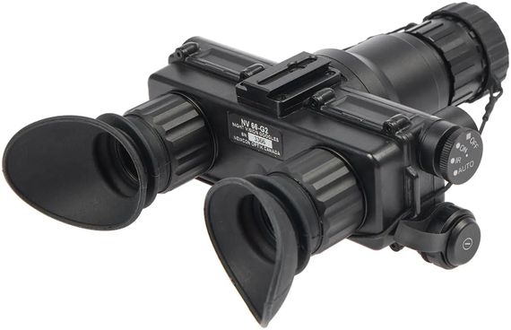 Окуляри нічного бачення Newcon Optik NVS-7 Gen 2+ (NV 66?G2) | Зображення 8
