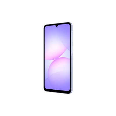 Мобильный телефон Samsung Galaxy A07 4/128Gb Light Violet (SM-A075FLVGSEK) | Зображення 1