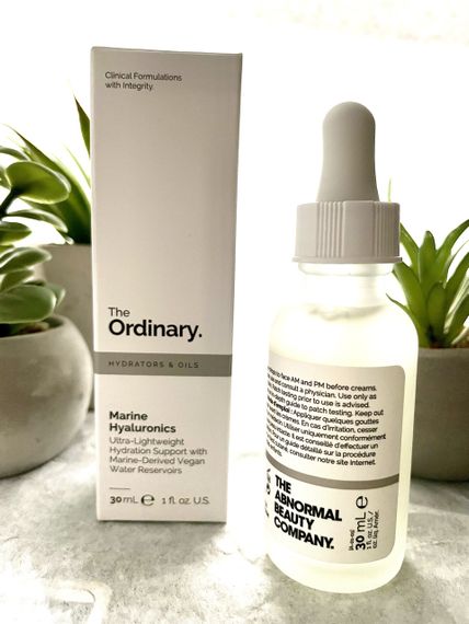 Сироватка THE ORDINARY MARINE HYALURONICS  30ML | Зображення 1
