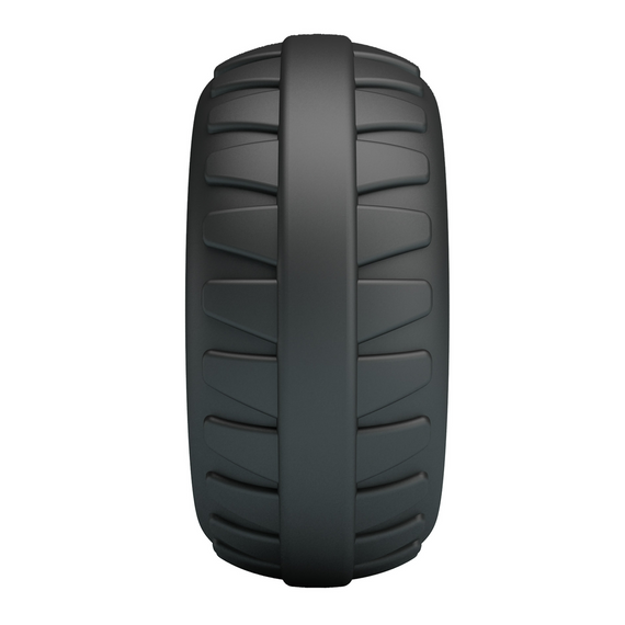 Ерекційне кільце Crazy Bull №3 - Dilson super soft silicone, BI-210353 Sex Aura | Зображення 4