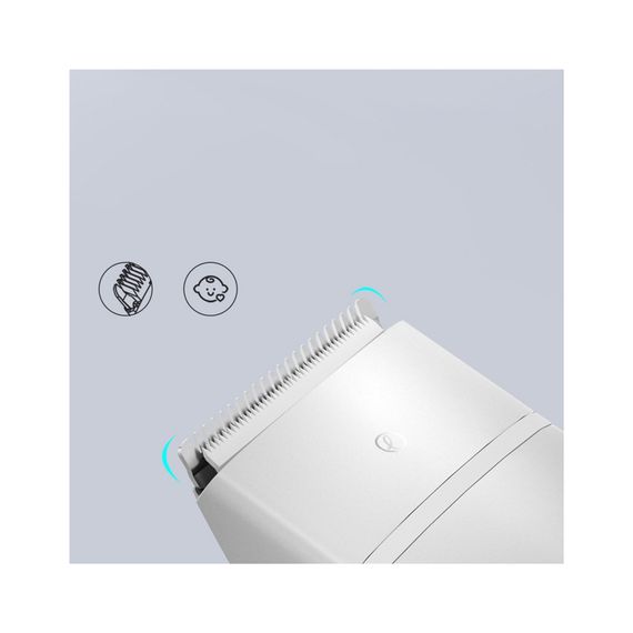 Машинка для стрижки Xiaomi Boost 2 White | Зображення 3