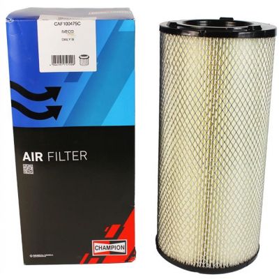 Воздушный фильтр для автомобиля Champion CAF100475C | Зображення 1