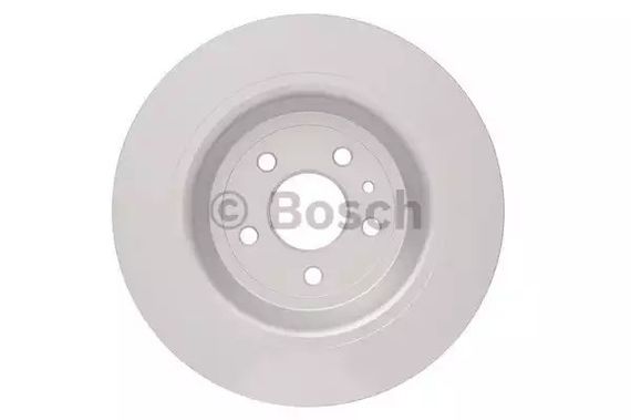 Диск гальмівний FORD KUGA, BOSCH (0986479D86) | Зображення 2