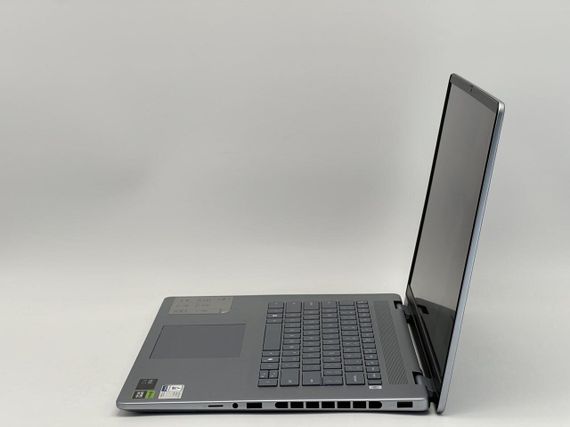 Ігровий ноутбук Б-клас Dell Inspiron 16 Plus 7640 / 16" (2560x1600) IPS / Intel Core Ultra 7 155H (16 (22) ядер по 1.4 - 4.8 GHz) / 16 GB DDR5 / 480 GB SSD NVMe / nVidia GeForce RTX 4060, 8 GB GDDR6, 128-bit / WebCam б/в + Подарунок Бездротова миша HOCO | Зображення 3