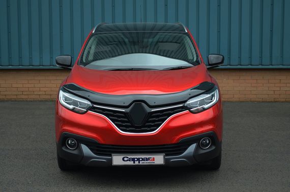 Дефлектор капота (EuroCap) для Renault Kadjar | Зображення 3
