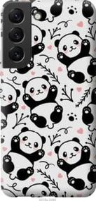 Чохол для Samsung Galaxy S22 з силікону FCh_017789