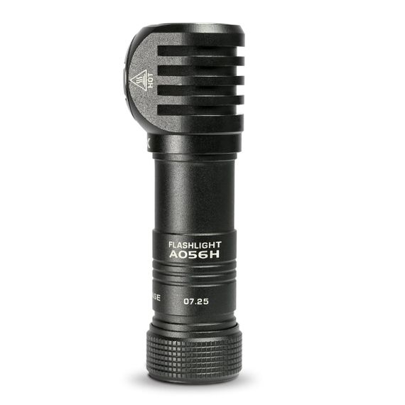 Портативний світлодіодний ліхтарик VIDEX VLF-A056H 200Lm 5000K | Зображення 3