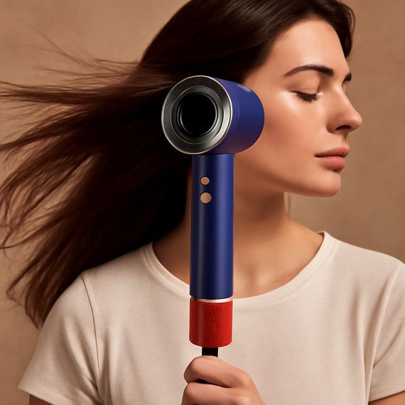 Фен потужний професійний XPRO LY-201 (46101-_738) | Зображення 1