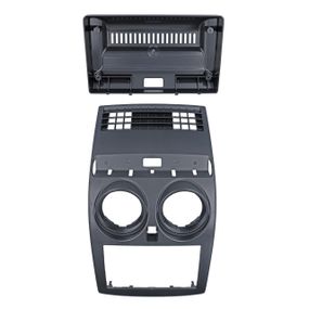 Перехідна рамка серії QIV QBR-F 0520-13 для Nissan Qashqai 1 J10 2006-2013 (F3) 9 дюймів