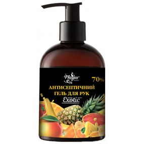 Антисептик для рук Mayur Exotic гель 275 мл (4820230951073) - Топ Продаж!