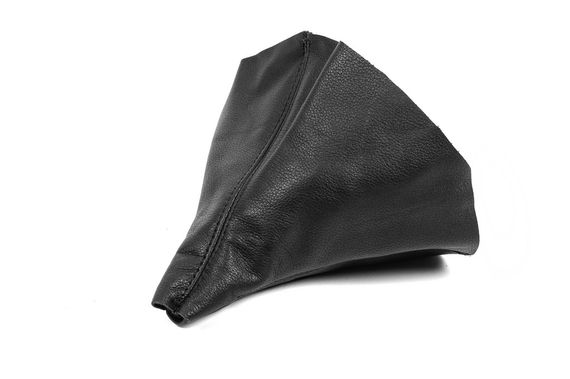 Кожаный чехол КПП для Skoda Octavia II A5 2006-2010 гг | Зображення 2