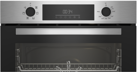 Електрична духова шафа Beko BBIE123002XD | Зображення 2