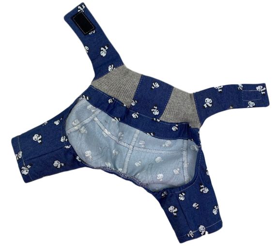 Джинси панди V-9 | Зображення 3