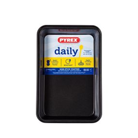 Форма для запікання Pyrex DM30RR6/3646 28х18 см чорна