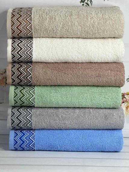 Набір рушників Sweet dreams  85127 Туреччина 50x90  Махра